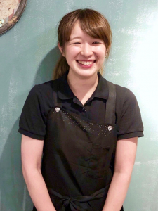 関内のアイラッシュ・ネイルサロン「アンフィ　レミア（Anphi by REMIA）」のスタッフ「徳田 美咲」